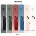 Apple iPhone 13 CH Dual SIM 128GB And 4GB RAM Mobile Phone - Not Activate