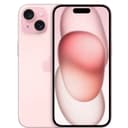 Apple iPhone 15 CH Dual SIM Storage 128GB and RAM 6GB Mobile Phone