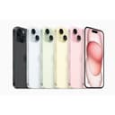 Apple iPhone 15 CH Dual SIM Storage 128GB and RAM 6GB Mobile Phone