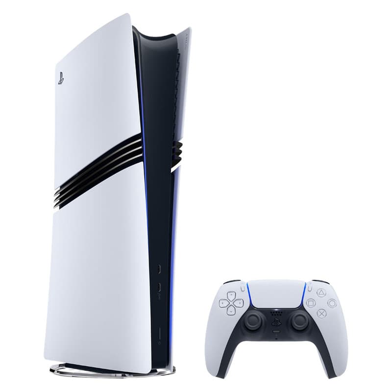 Sony PlayStation 5 Pro 2TB Region Europe