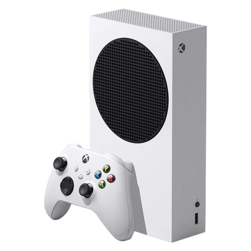 Microsoft Xbox Series S Gaming Console 512GB