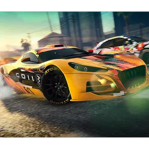 بازی Grand Theft Auto V مخصوص PS5 - بندانگشتی 3