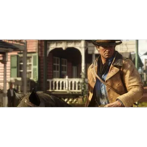 بازی Red Dead Redemption 2 نسخه استاندارد مخصوص PS4 - بندانگشتی 2