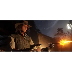 بازی Red Dead Redemption 2 نسخه استاندارد مخصوص PS4 - بندانگشتی 4