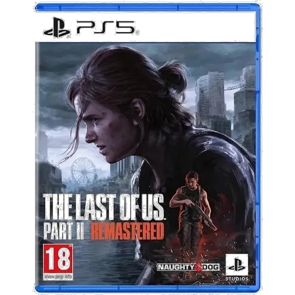 بازی The Last Of Us II مخصوص PS5