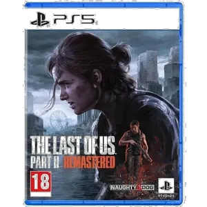بازی The Last Of Us II مخصوص PS5 - بندانگشتی 2