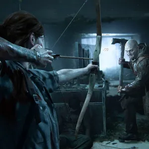 بازی The Last Of Us II مخصوص PS5 - بندانگشتی 5