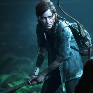 بازی The Last Of Us II مخصوص PS5 - بندانگشتی 8
