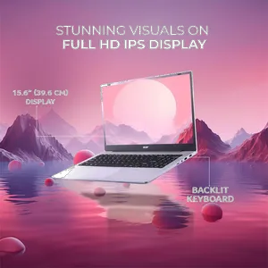 Acer Aspire 3 A325-42-R7 7730U-16GB DDR4 3200MHz-512GB SSD-IPS 15.6 inch laptop - بندانگشتی 3
