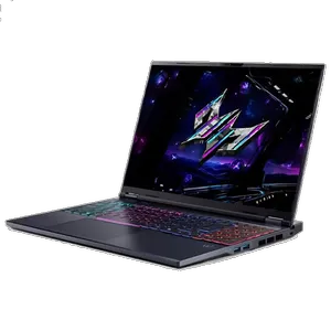Acer Predator HELIOS NEO16S AI PHN16S-71-91AW- Core Ultra 9 275HX-RTX5060 8GB-16GB DDR5 6400MHz-1TB SSD-OLED QHD 240Hz-W 16 Inch Laptop with Bag - بندانگشتی 2