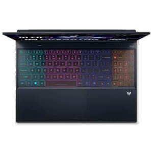 Acer Predator HELIOS NEO16S AI PHN16S-71-91AW- Core Ultra 9 275HX-RTX5060 8GB-16GB DDR5 6400MHz-1TB SSD-OLED QHD 240Hz-W 16 Inch Laptop with Bag - بندانگشتی 4