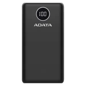 Adata P20000QCD 20000mAh Power Bank - بندانگشتی 1