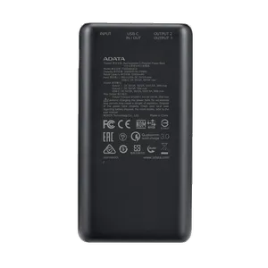Adata P20000QCD 20000mAh Power Bank - بندانگشتی 11