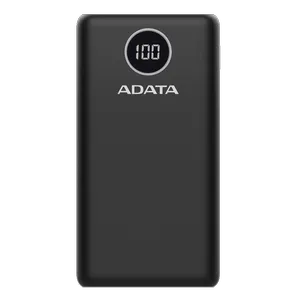 Adata P20000QCD 20000mAh Power Bank - بندانگشتی 3