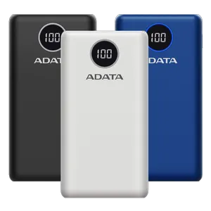 Adata P20000QCD 20000mAh Power Bank - بندانگشتی 4
