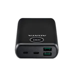 Adata P20000QCD 20000mAh Power Bank - بندانگشتی 9