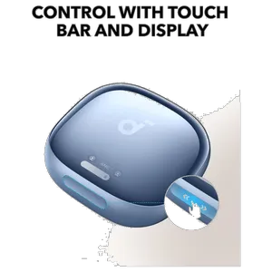 Anker Liberty 4 Pro Bluetooth Headphone - بندانگشتی 5