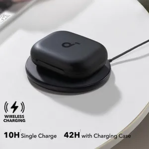 Anker soundcore AeroFit 2 Bluetooth Headphone - Ai Version - بندانگشتی 14