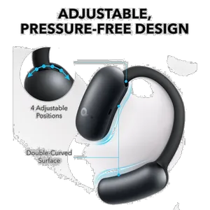 Anker soundcore AeroFit 2 Bluetooth Headphone - Ai Version - بندانگشتی 17