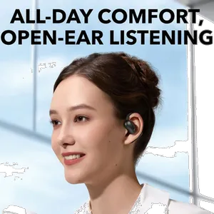 Anker soundcore AeroFit 2 Bluetooth Headphone - Ai Version - بندانگشتی 19