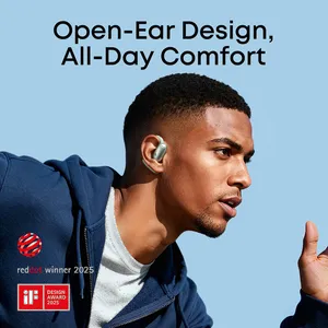 Anker soundcore AeroFit 2 Bluetooth Headphone - Ai Version - بندانگشتی 20