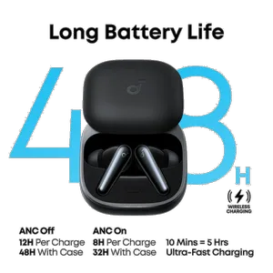 Anker Soundcore Liberty 5 Bluetooth Headphones - بندانگشتی 8