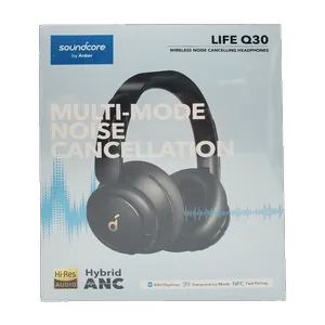 Anker SoundCore Life Q30 Bluetooth Headphone - بندانگشتی 10