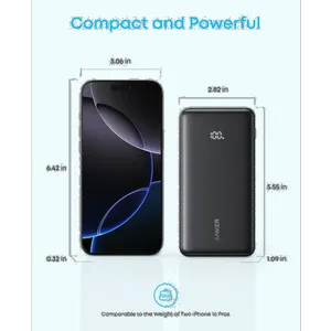 Anker Zolo A110E 22.5W 2000mAh PowerBank - بندانگشتی 7