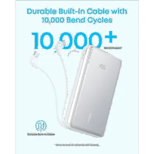 Anker Zolo A110E 22.5W 2000mAh PowerBank - بندانگشتی 8
