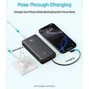 Anker Zolo A110E 22.5W 2000mAh PowerBank - بندانگشتی 9