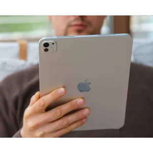 Apple 11-inch IPad Pro 2025 M5, 256GB and 12GB RAM, 12MP Camera, Stylus and Keyboard support - بندانگشتی 10