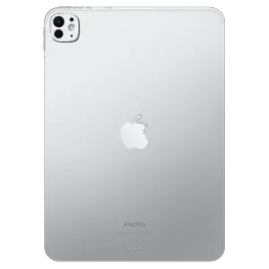 Apple 11-inch IPad Pro 2025 M5, 256GB and 12GB RAM, 12MP Camera, Stylus and Keyboard support - بندانگشتی 14