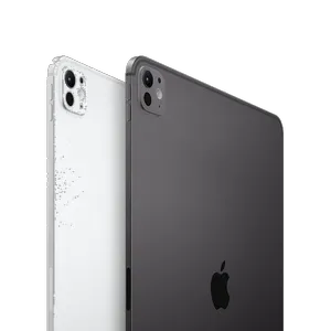 Apple 11-inch IPad Pro 2025 M5 Wi-Fi, 512GB and 12GB RAM, 12MP Camera, Stylus and Keyboard support  - بندانگشتی 17