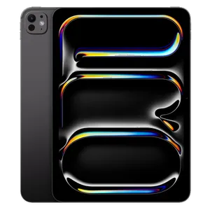 Apple 11-inch IPad Pro 2025 M5 Wi-Fi, 512GB and 12GB RAM, 12MP Camera, Stylus and Keyboard support  - بندانگشتی 18