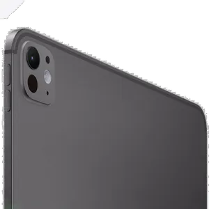 Apple 13-inch IPad Pro 2025 M5 Wi-Fi, 1TB and 16GB RAM, 12MP Camera, Stylus and Keyboard support - بندانگشتی 15