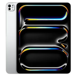 Apple 13-inch IPad Pro 2025 M5 Wi-Fi, 256GB and 12GB RAM, 12MP Camera, Stylus and Keyboard support  - بندانگشتی 17