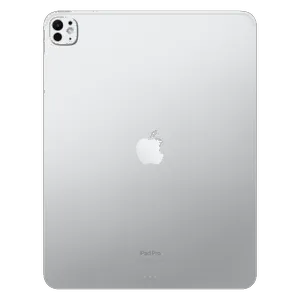 Apple 13-inch IPad Pro 2025 M5 Wi-Fi, 256GB and 12GB RAM, 12MP Camera, Stylus and Keyboard support  - بندانگشتی 18