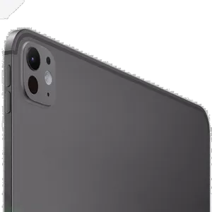 Apple 13-inch IPad Pro 2025 M5 Wi-Fi, 2TB and 16GB RAM, 12MP Camera, Stylus and Keyboard support  - بندانگشتی 15