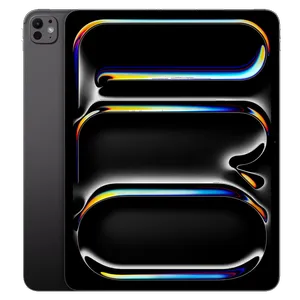 Apple 13-inch IPad Pro 2025 M5 Wi-Fi, 512GB and 12GB RAM, 12MP Camera, Stylus and Keyboard support  - بندانگشتی 3