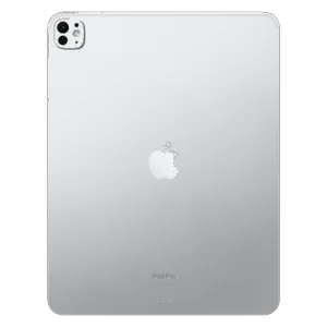Apple 13-inch IPad Pro 2025 M5 Wi-Fi Nano-Texture, 1TB and 16GB RAM, 12MP Camera, Stylus and Keyboard support - بندانگشتی 15