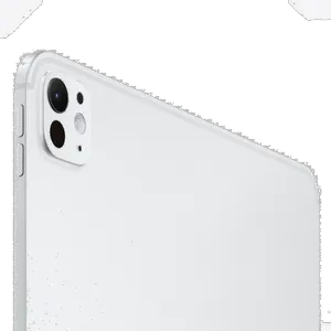 Apple 13-inch IPad Pro 2025 M5 Wi-Fi Nano-Texture, 1TB and 16GB RAM, 12MP Camera, Stylus and Keyboard support - بندانگشتی 17