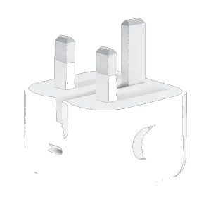 Apple 20 Watt B/A Wall Charger - بندانگشتی 4