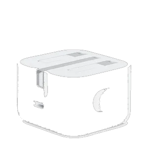 Apple 20 Watt B/A Wall Charger - بندانگشتی 5