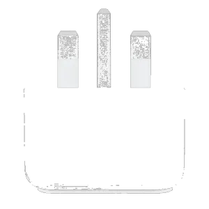 Apple 20 Watt B/A Wall Charger - بندانگشتی 6