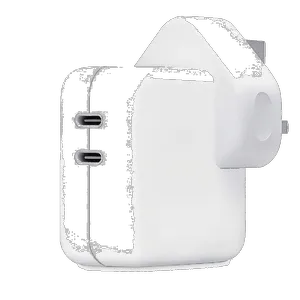 Apple 35W Dual USB-C Port Power Adapter - بندانگشتی 1