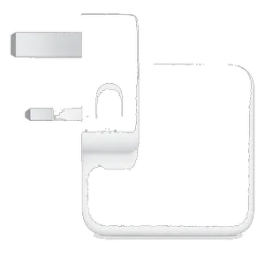 Apple 35W Dual USB-C Port Power Adapter - بندانگشتی 5