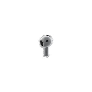  Apple AirPods 4 Bluetooth Headphone With ANC - بندانگشتی 7