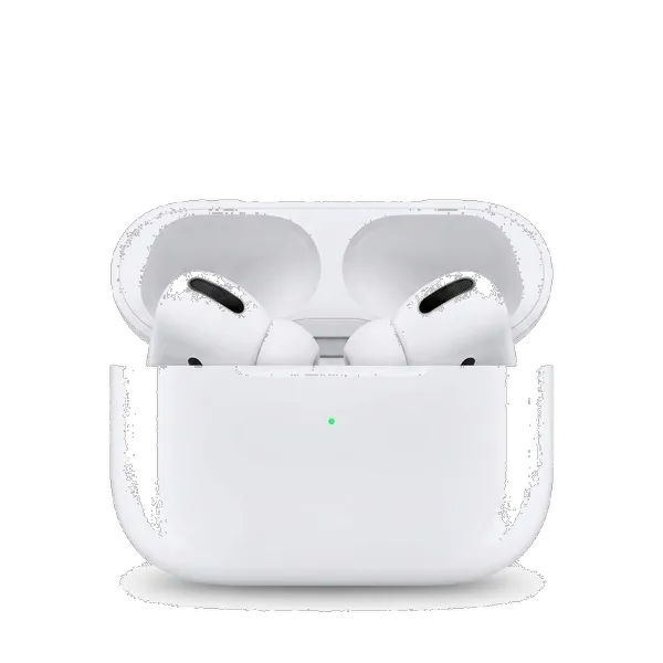 Apple AirPods Pro 2nd Generation Type-C Bluetooth Headphones هدفون بلوتوثی اپل مدل AirPods Pro 2nd Generation با نویز کنسلینگ فعال (ANC)، نویز کنسلینگ میکروفون (ENC)، درگاه شارژ USB Type-C، با قابلیت شارژ بی‌سیم، دارای میکروفون دوگانه از نوع Beamforming، مقاومت در برابر رطوبت و عرق