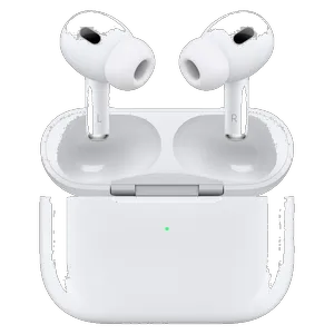 Apple AirPods Pro 2nd Generation Type-C Bluetooth Headphones - بندانگشتی 3