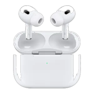 Apple AirPods Pro 2nd Generation Type-C Bluetooth Headphones - بندانگشتی 4